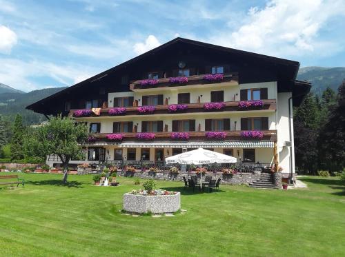 Фотография гостиницы Hotel Berghof