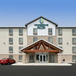 Фотографии гостиницы
Woodspring Suites Cherry Hill