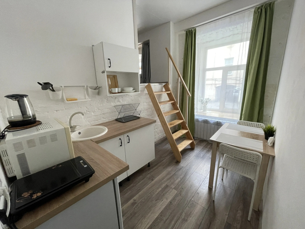 Фотография квартиры Апартаменты Scandi2home