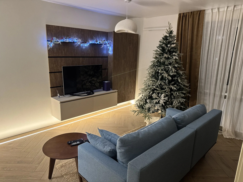 Фотография квартиры Квартира Indigo Home