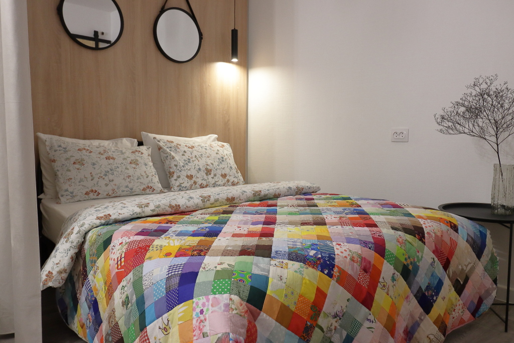 Фотография квартиры Квартира в центре Юго-Запада рядом с площадью Конева