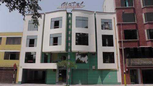 Фотография мини отеля Hotel Asturias Inn