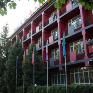 Фотография санатория Аль-Фараби