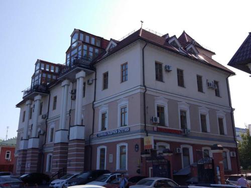 Фотография гостиницы КазанНочка