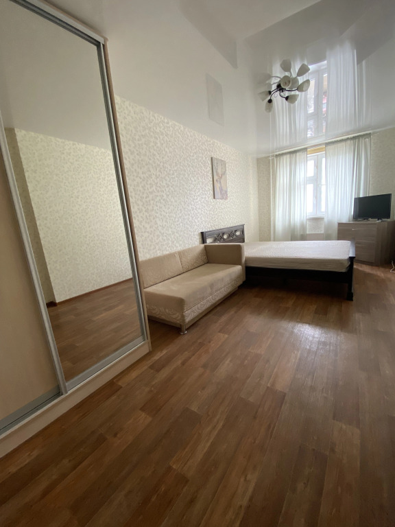 Фотография квартиры Квартира однокомнатная в районе Аквапарка Ривьера