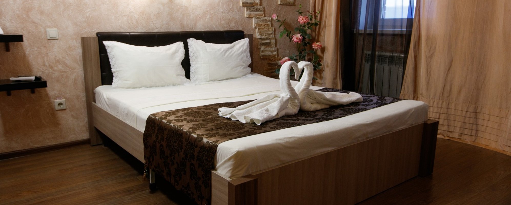 Фотографии гостиницы 
            Бархат