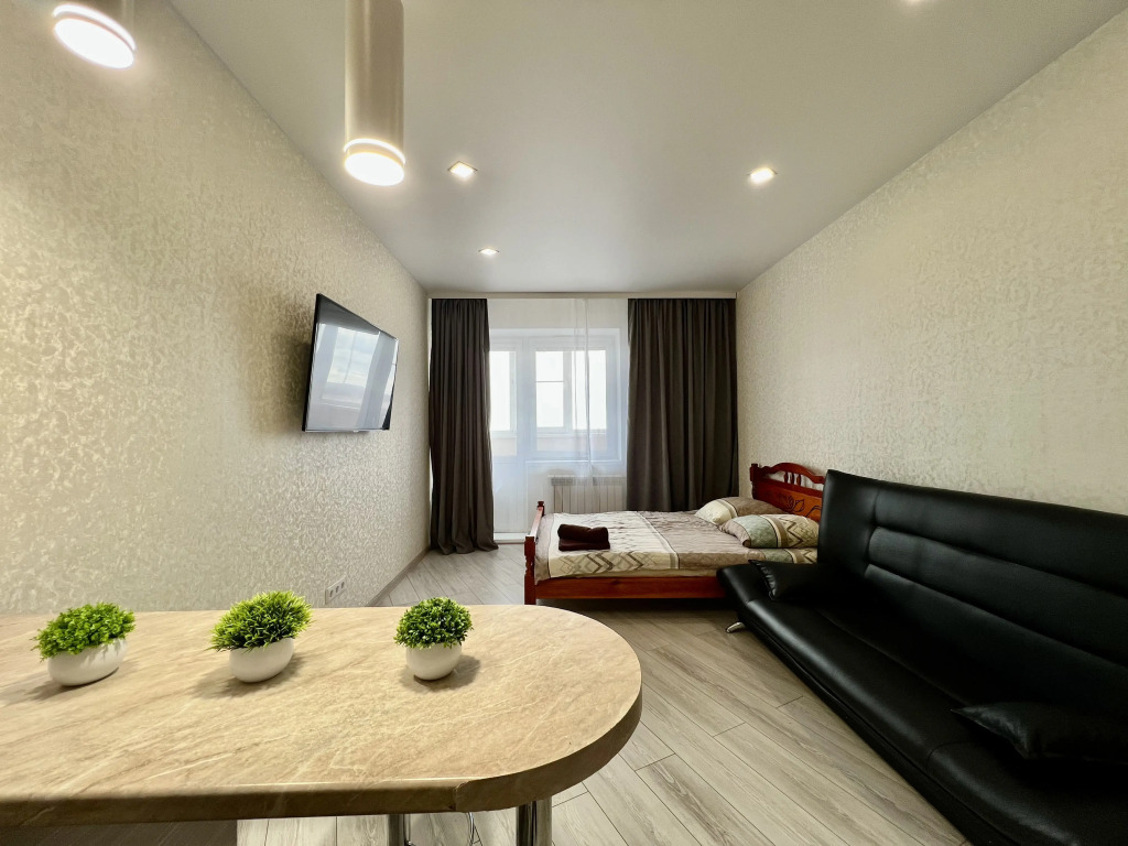 Фотография квартиры Апартаменты Pryanik Apartments Проспект Ленина 136