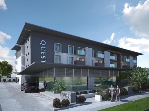 Фотография гостиницы Quest Wangaratta
