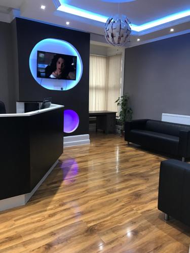 Фотография гостиницы High Bank Hotel