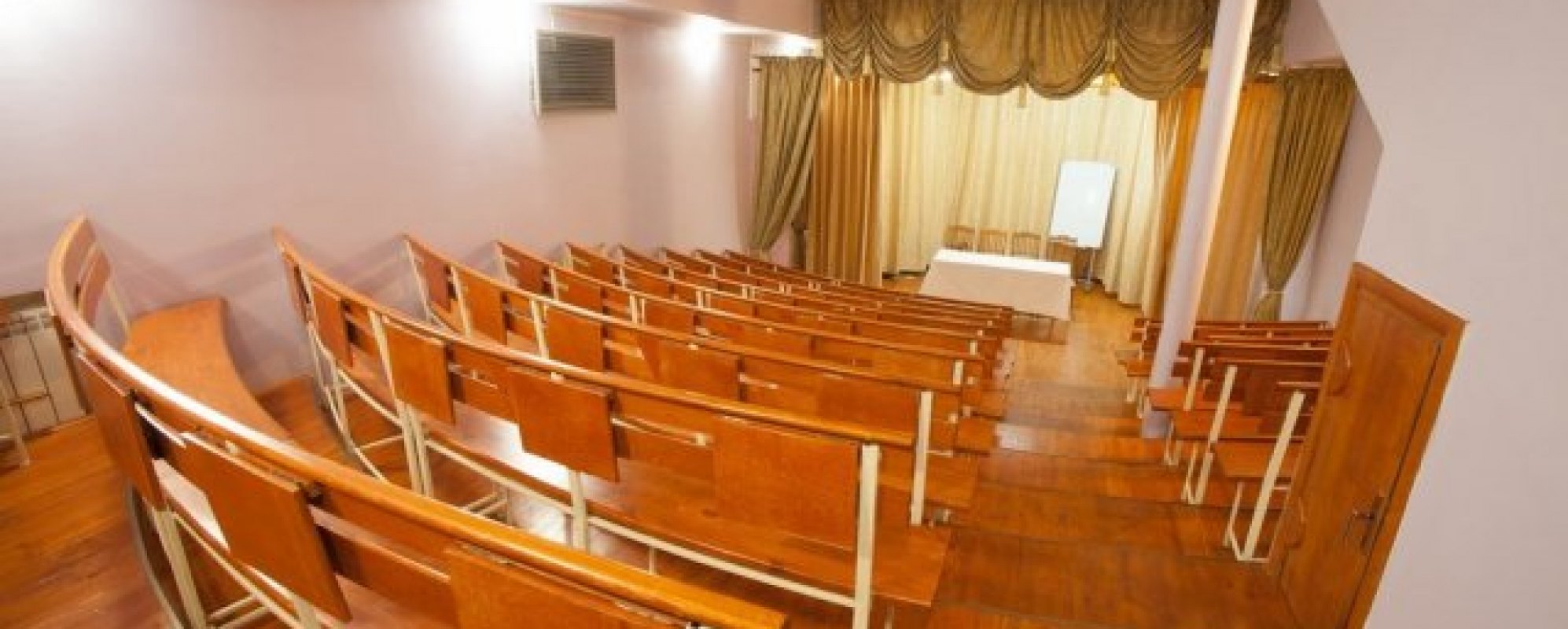 Фотографии конференц-зала Ильинка-спорт