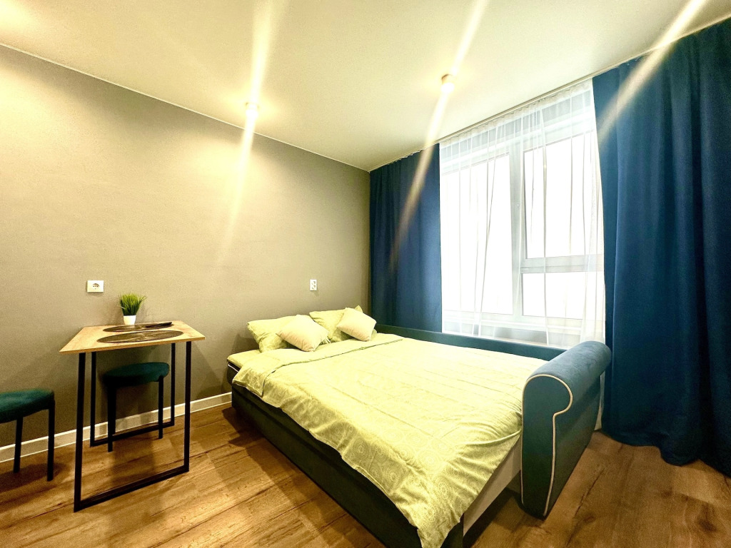 Фотография квартиры Квартира в микрорайоне Олимпийский Городок 4к1