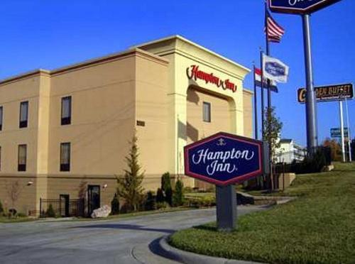 Фотография гостиницы Hampton Inn Kansas City Northeast