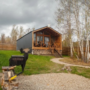 Фотография Коттеджа Частный дом Барнхаус "Весна"