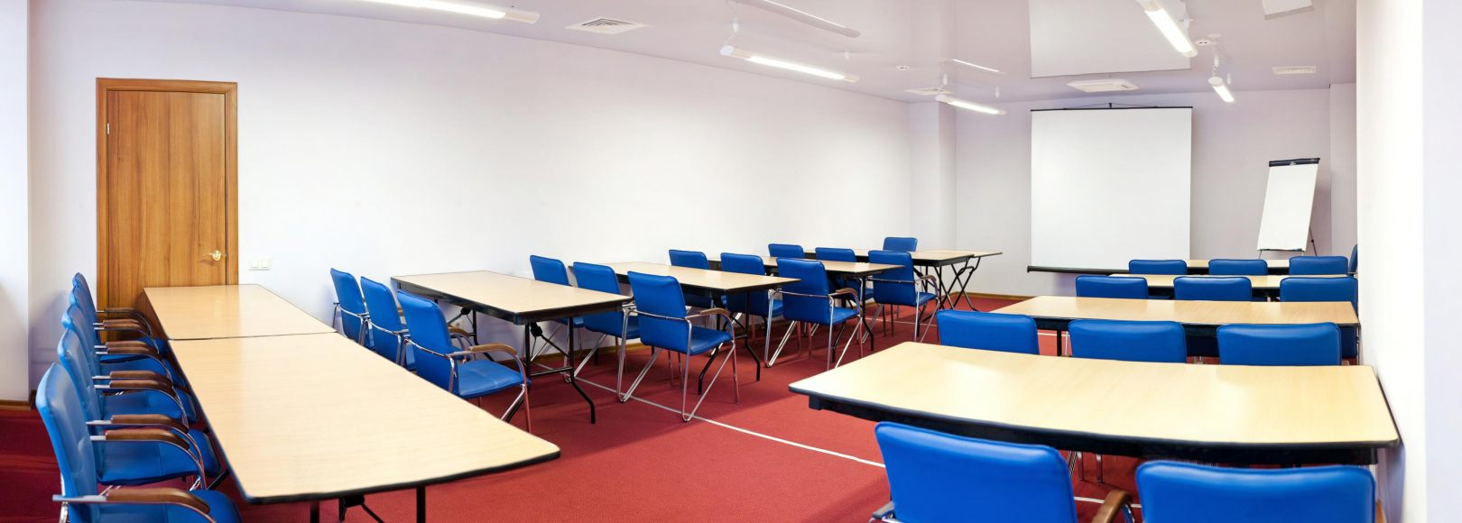 Фотография конференц-зала Малый зал