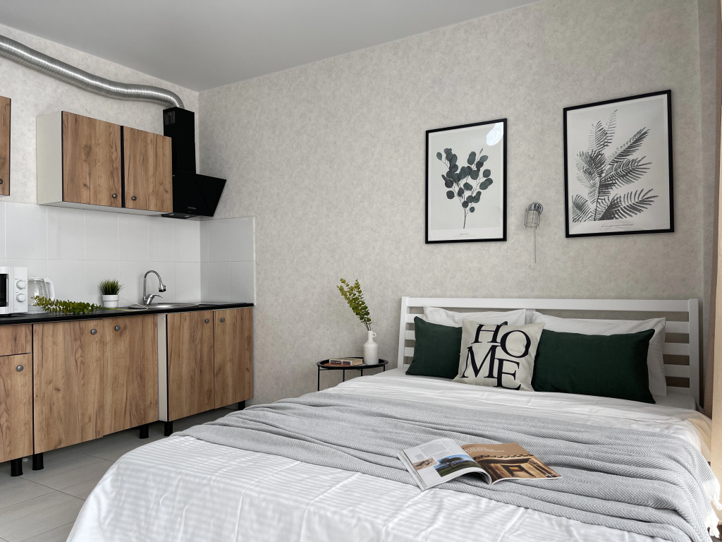 Фотография квартиры Квартира "Home"