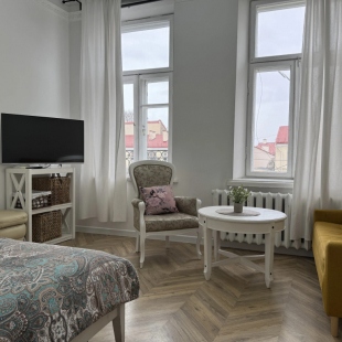 Фотография квартиры Апартаменты на Социалистической 30