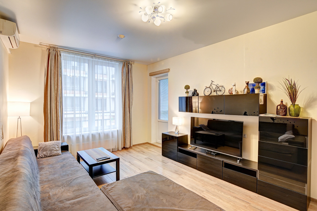 Фотография квартиры Апартаменты Чистые Пруды на Старообрядческой 62