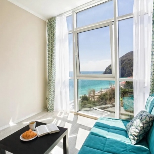 Фотография квартиры Апартаменты у Моря под Облаками 4