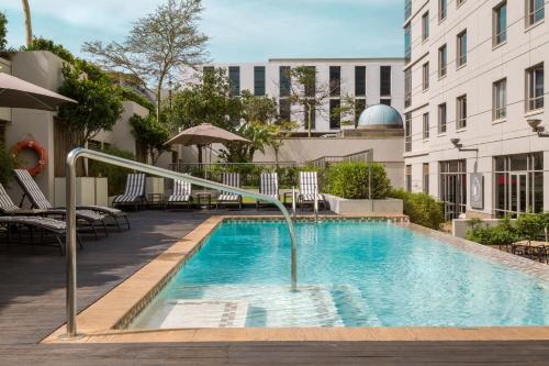 Фотография гостиницы Holiday Inn Express Durban - Umhlanga, an IHG Hotel