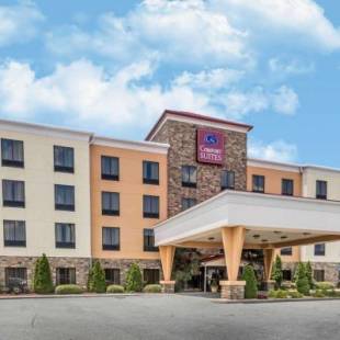 Фотографии гостиницы
Comfort Suites Commerce