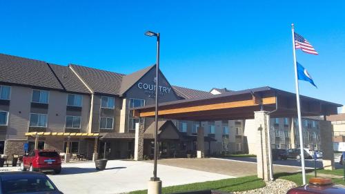 Фотография гостиницы Country Inn & Suites by Radisson, St. Cloud West, MN