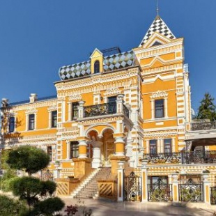 Фотография гостиницы Бутик-Отель Усадьба Хлудова