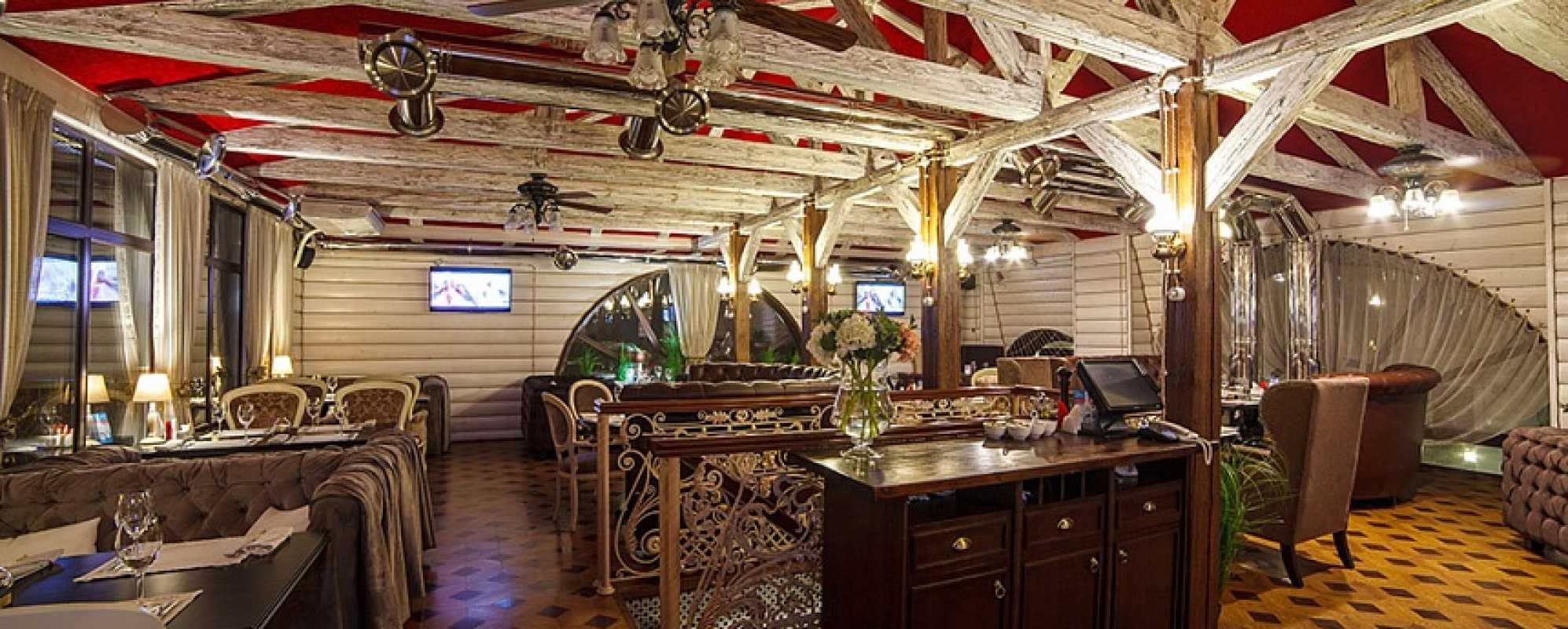 Фотографии банкетного зала Панорамный зал