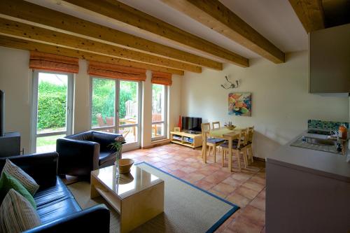 Фотографии гостевого дома 
            Ferienhaus an der alten Gärtnerei - Rosmarin