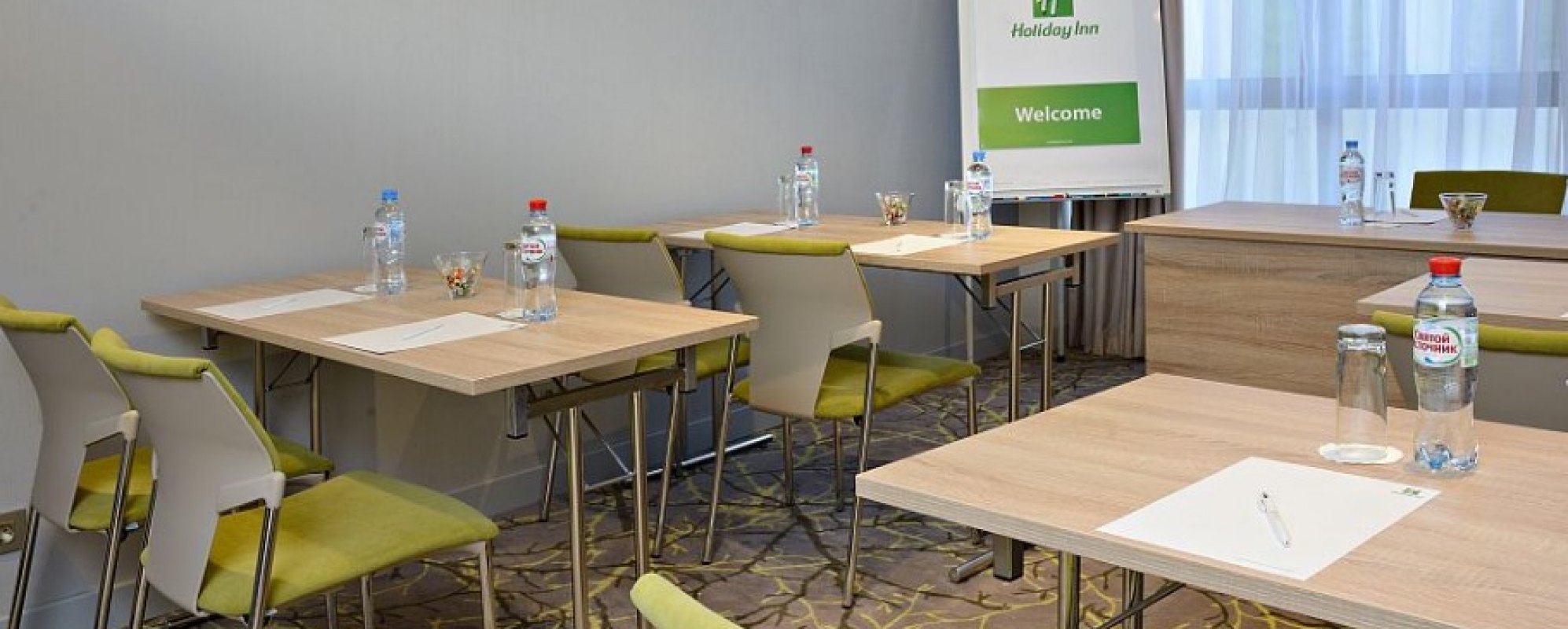 Фотографии конференц-зала Онега