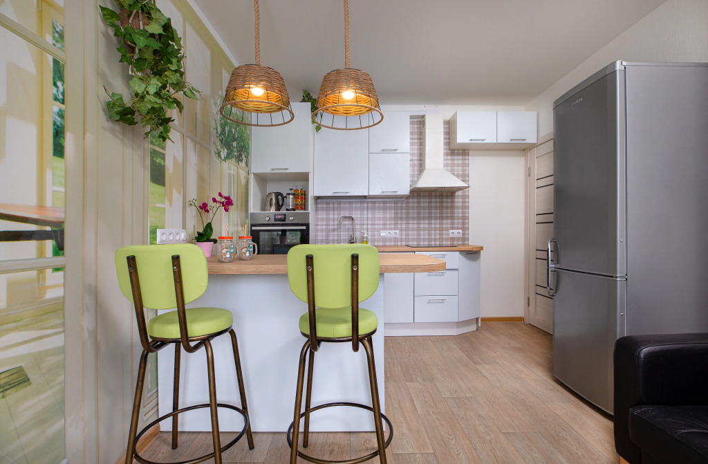 Фотография квартиры Квартира Однокомнатная в Песочном