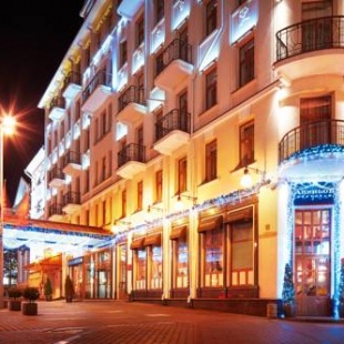 Фотография гостиницы Европа