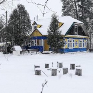 Фотография гостевого дома Усадьба Налибокские Васильки