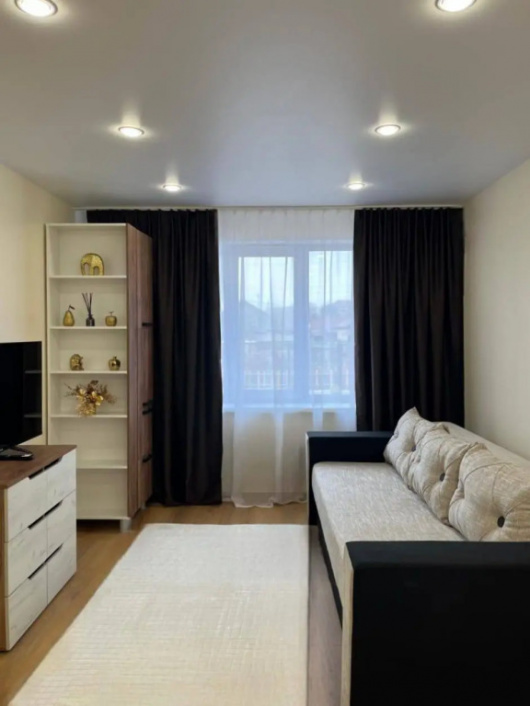 Фотографии квартиры 
            Квартира Евродвушка в центре Уссурийска