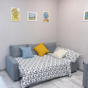 Фотография квартиры Апартаменты на улице Дмитрия Шамшурина