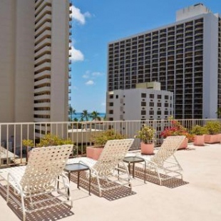 Фотография гостиницы Ewa Hotel Waikiki