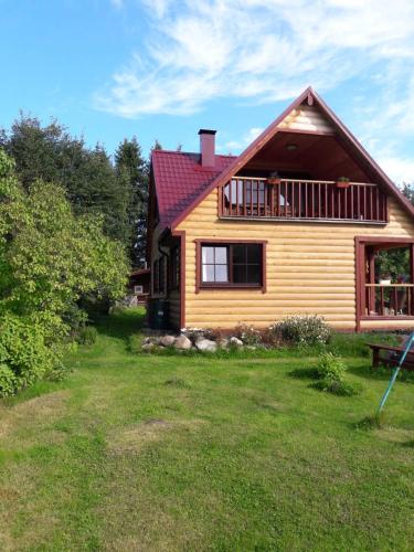 Фотографии гостевого дома 
            Домик на опушке