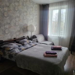 Фотография квартиры Апартаменты Суточно RentDay на улице Карла Маркса