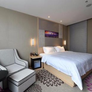 Фотография гостиницы Lavande Hotel Huizhou High-speed Railway South Station Wanlian Square