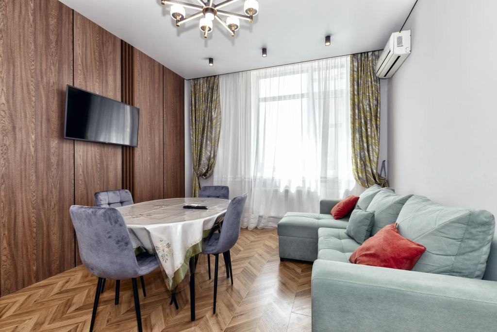 Фотография квартиры Квартира Лучшая квартира столицы