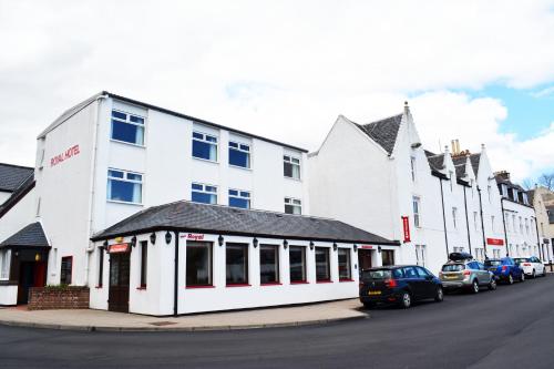 Фотография гостиницы The Royal Hotel