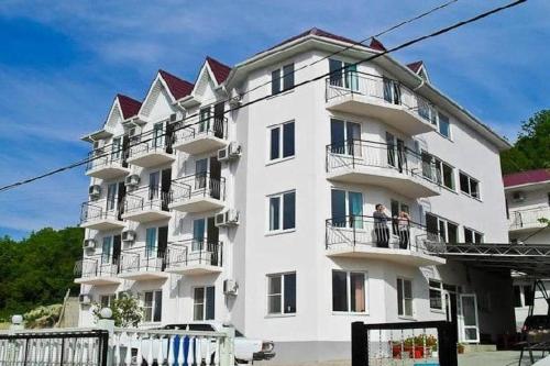 Фотография гостевого дома Аэлита на Восточной