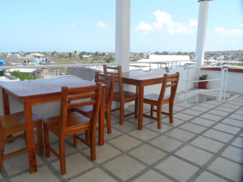 Фотография апарт отеля Patty Hospedaje