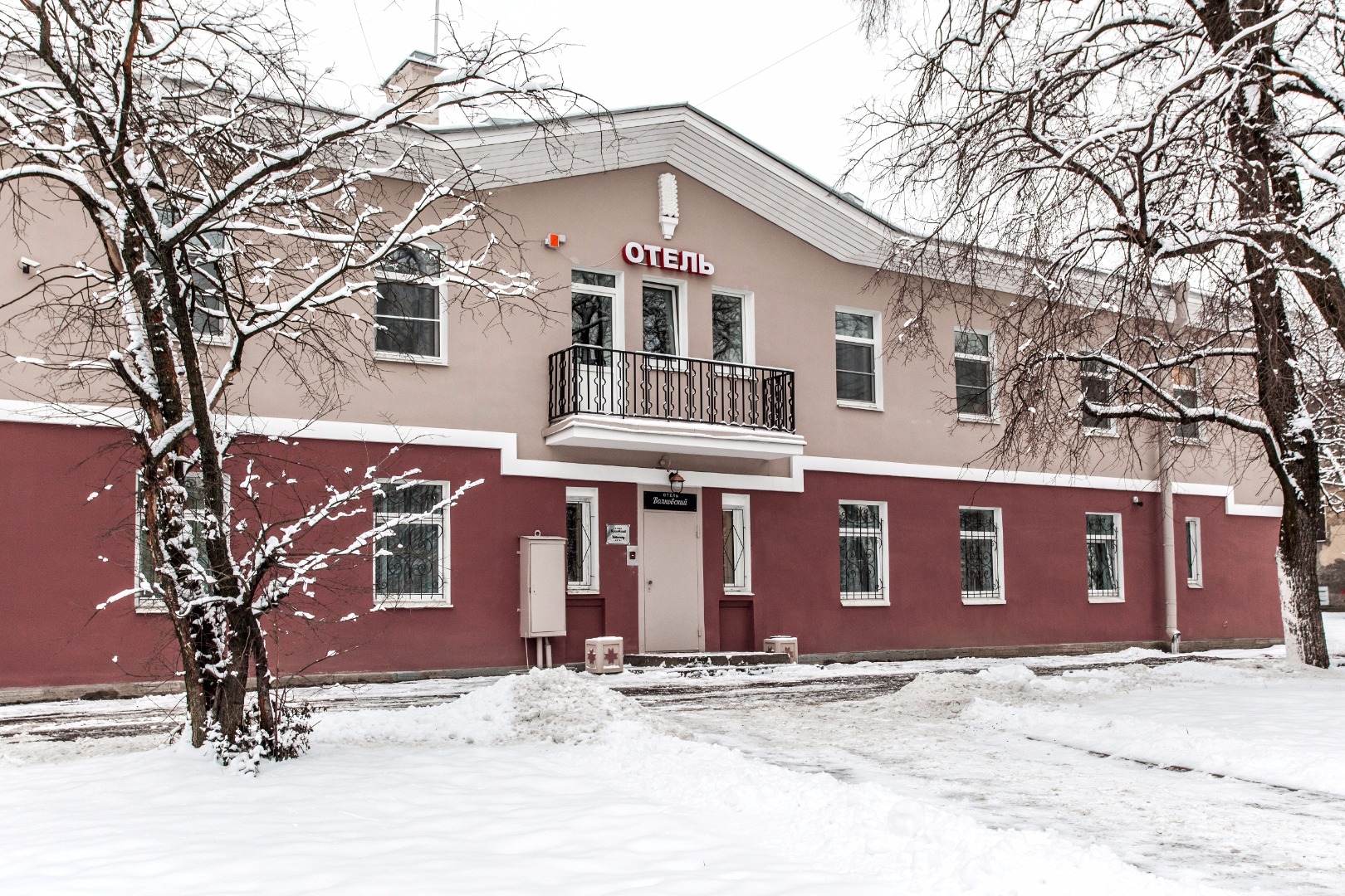 Фотография гостиницы Волковский Отель