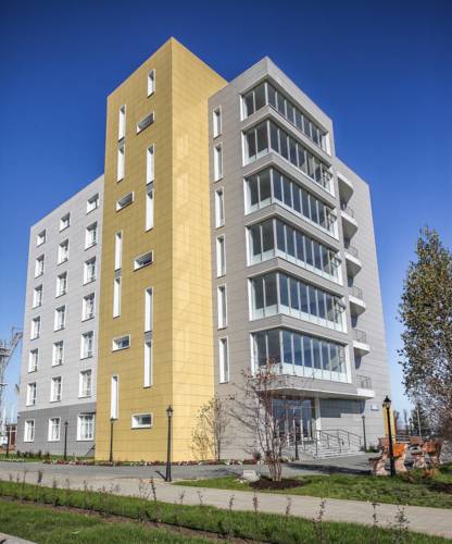 Фотография гостиницы Пансионат Уральский