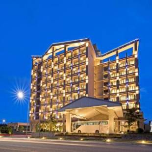 Фотографии гостиницы
Naruwan Galaxy Hotel