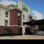 Фотография гостиницы Holiday Inn Express & Suites Longview South I-20, an IHG Hotel
