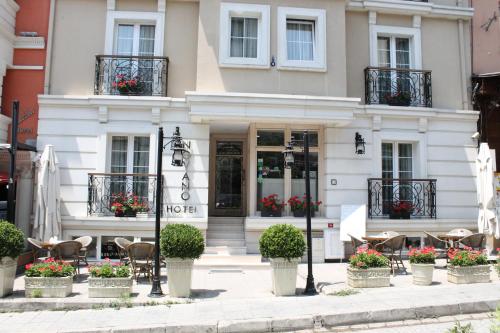 Фотография гостиницы Hotel Novano