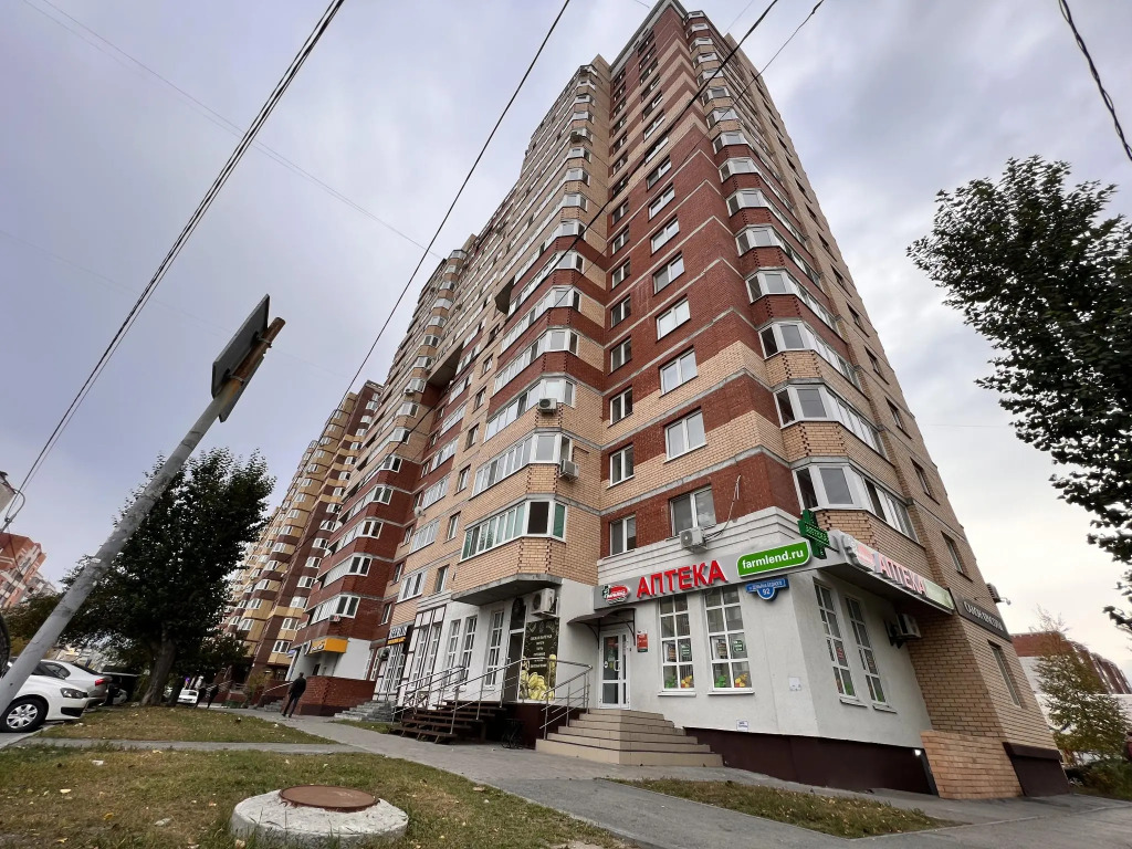 Фотография квартиры Риконе на улице Демьяна Бедного 92