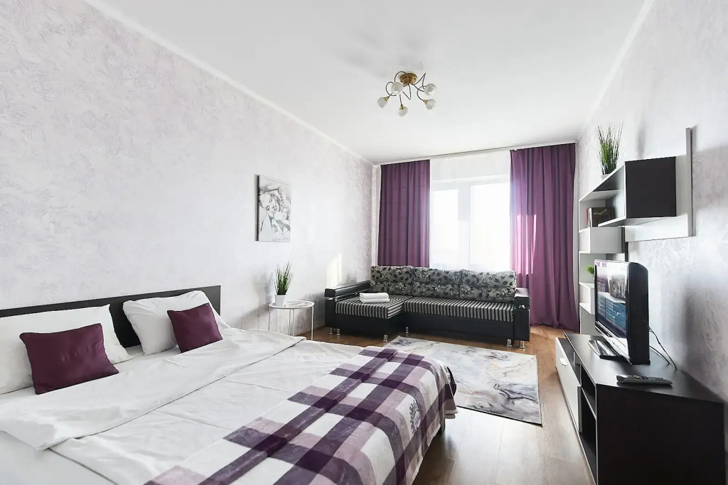 Фотография квартиры Апартаменты Тимирязева 10