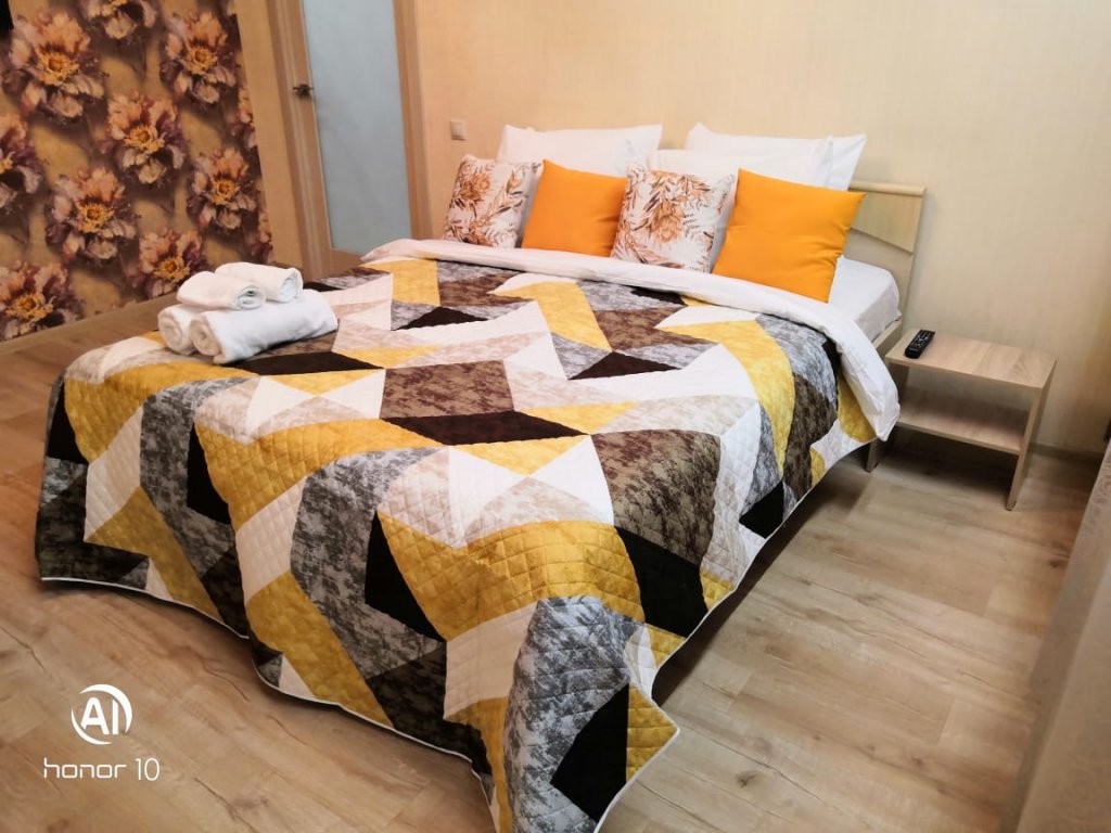 Фотография квартиры Апартаменты Садовая 12